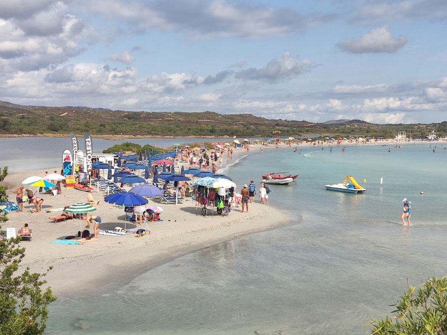 Spiaggia Lu Postu