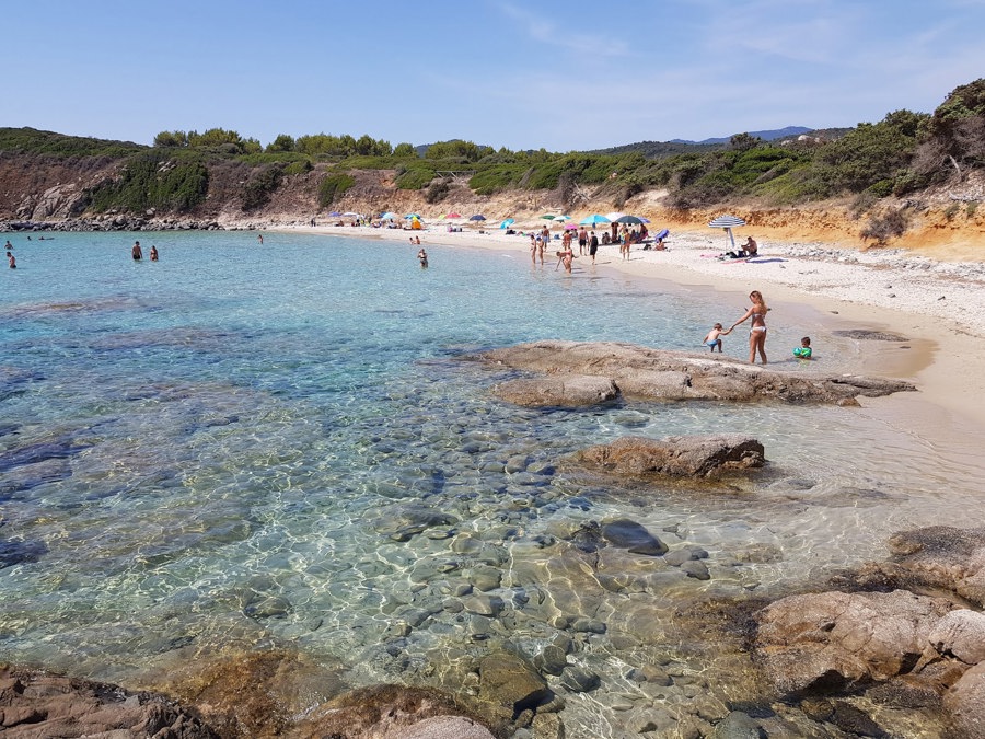 Spiaggia di St. Giusta II