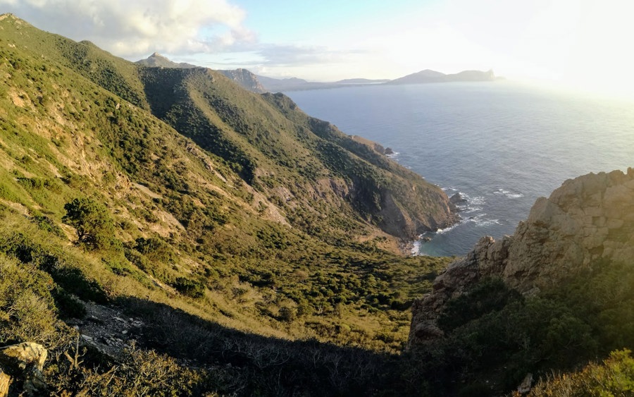 Cala Rocchi di San Nicola