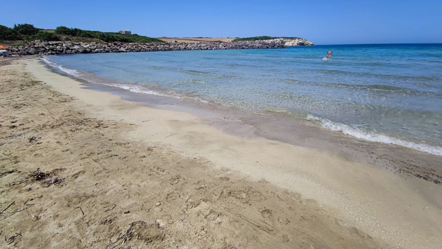 Spiaggia Di Is Benas