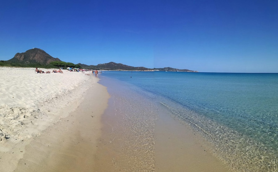 Spiaggia Rei Sole