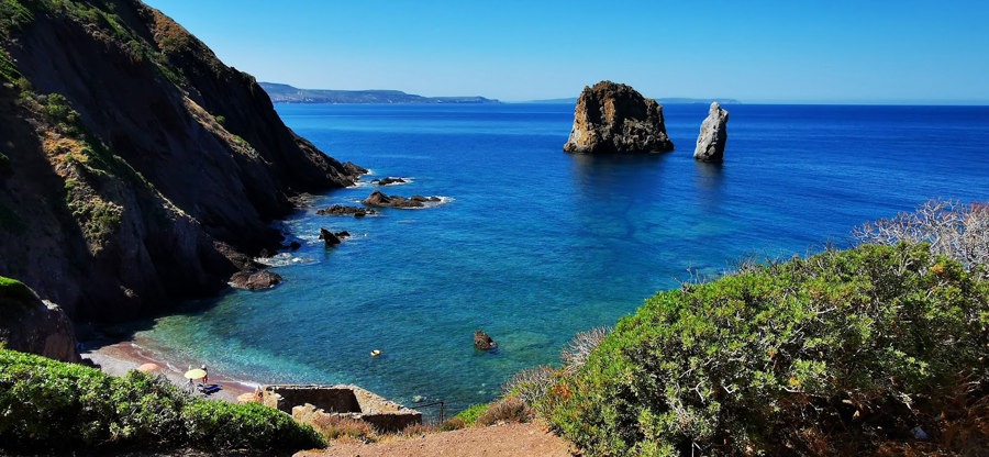 Spiaggia di Portu Banda