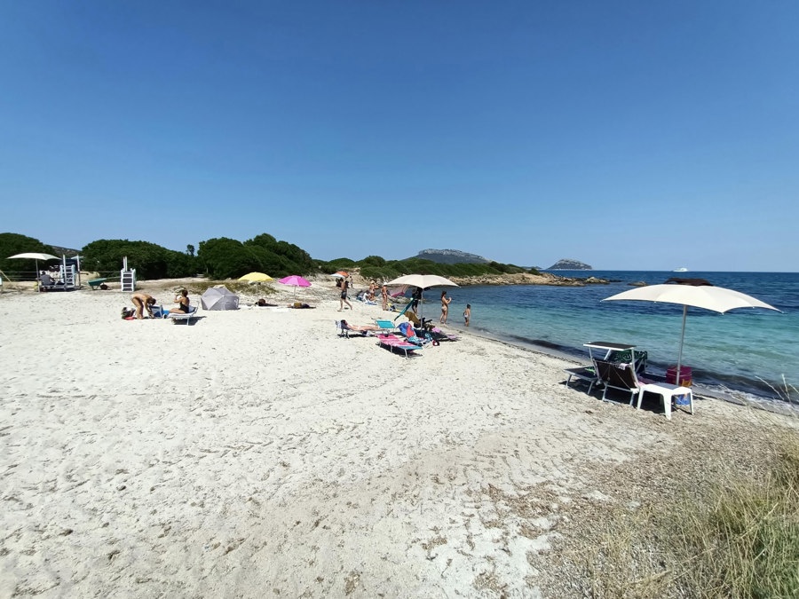 Spiaggia Terrata