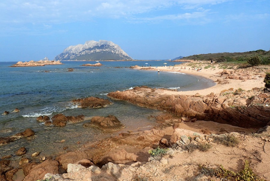 Punta Corallina beach