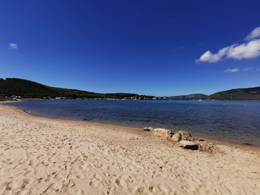 Porto Conte beach