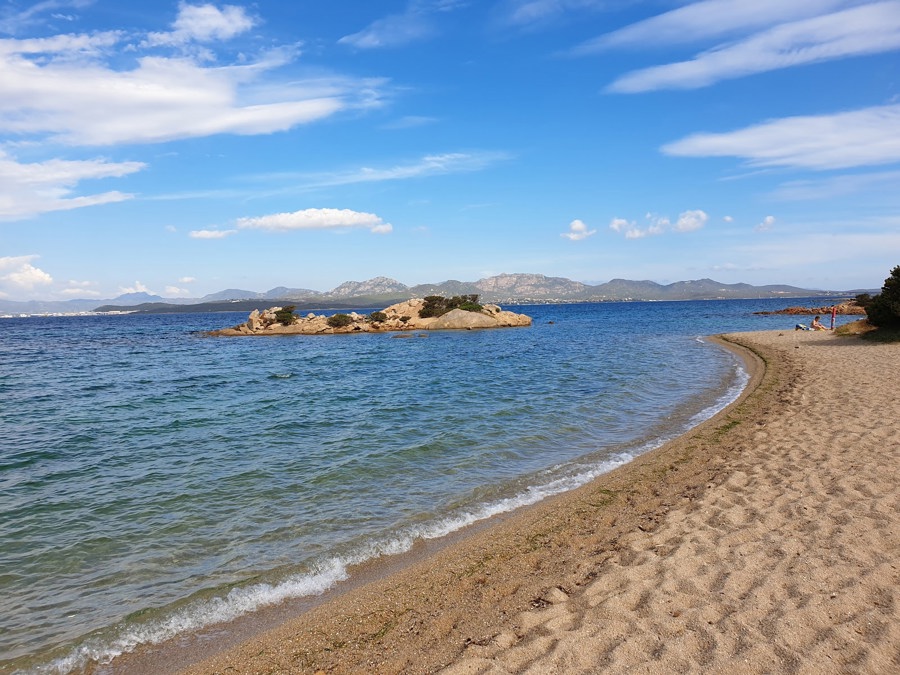 Spiaggia Li Cuncheddi