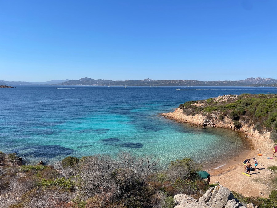 Cala Degli Inglesi