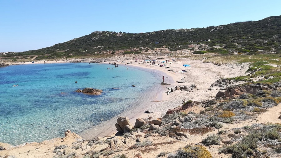 Spiaggia del Morto