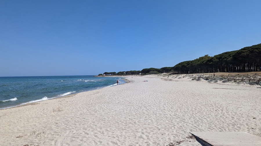 Spiaggia di San Giovanni