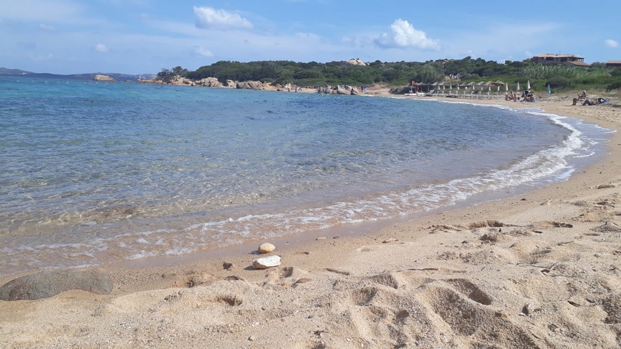 Spiaggia Tre Monti