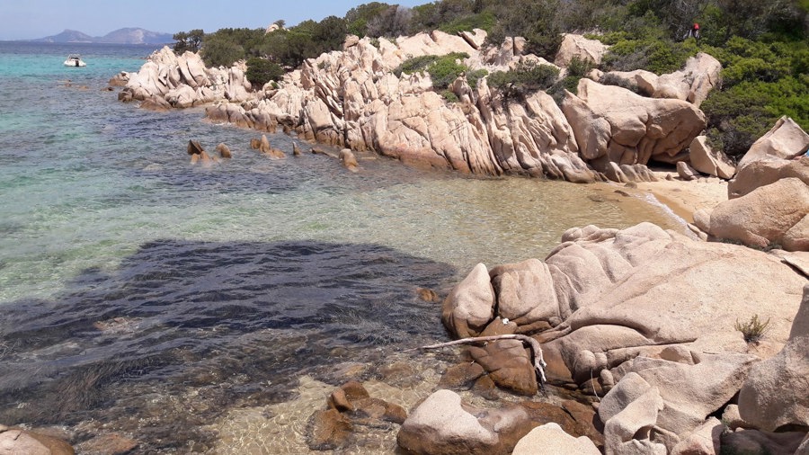 Spiaggia delle Formiche