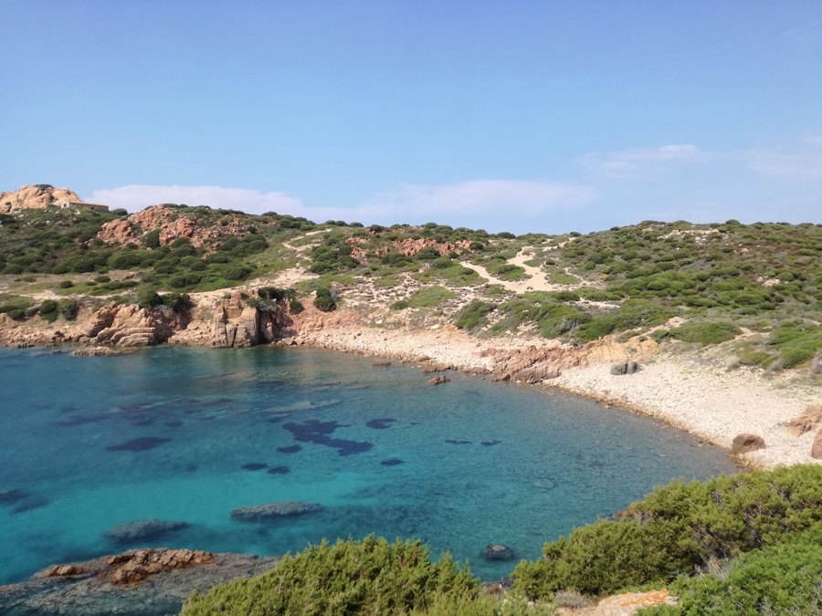 Spiaggia di Cala Falza