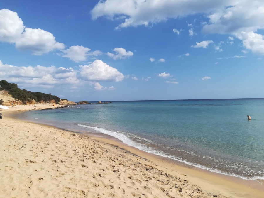 Campana Dune Beach