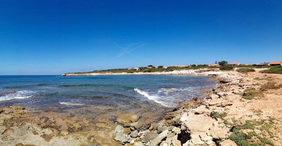 Spiaggia di Mandriola