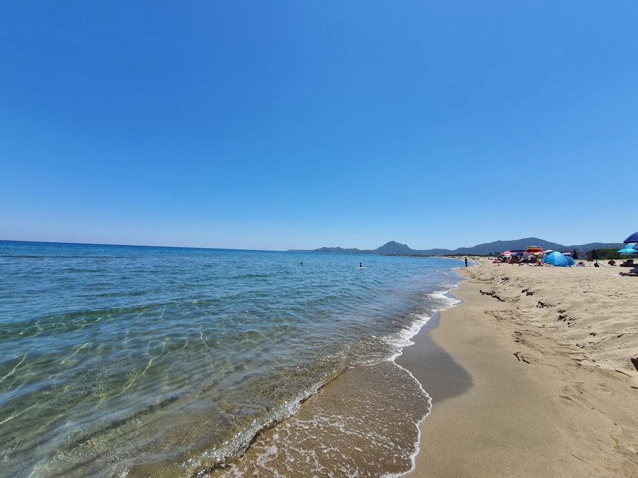 Spiaggia di Colostrai