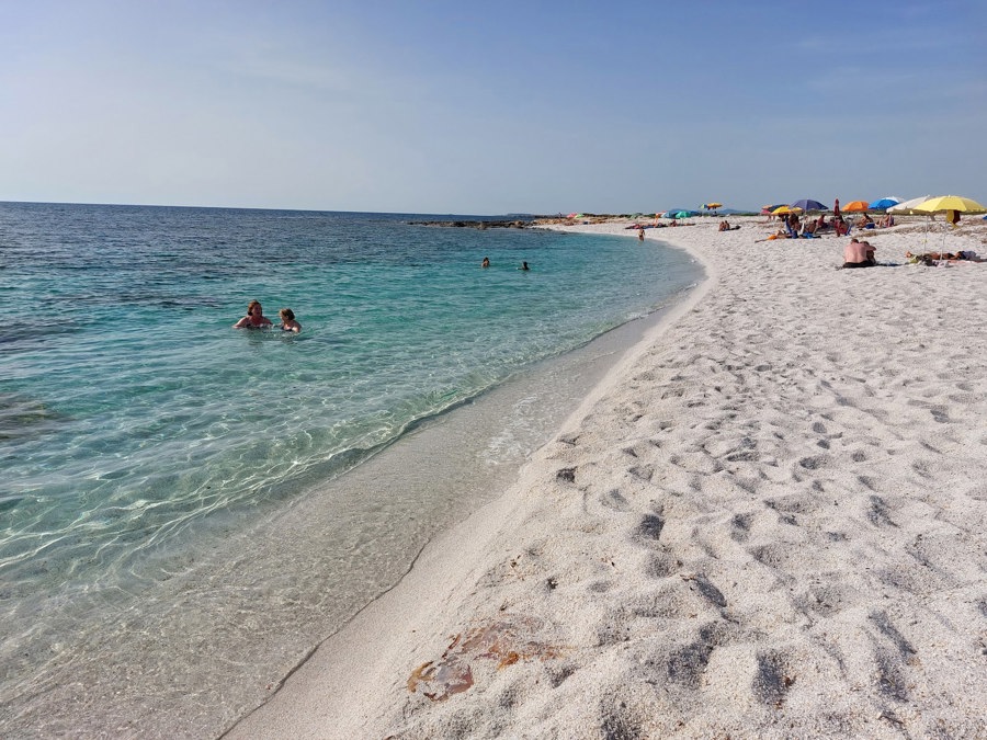 Spiaggia Corrighias