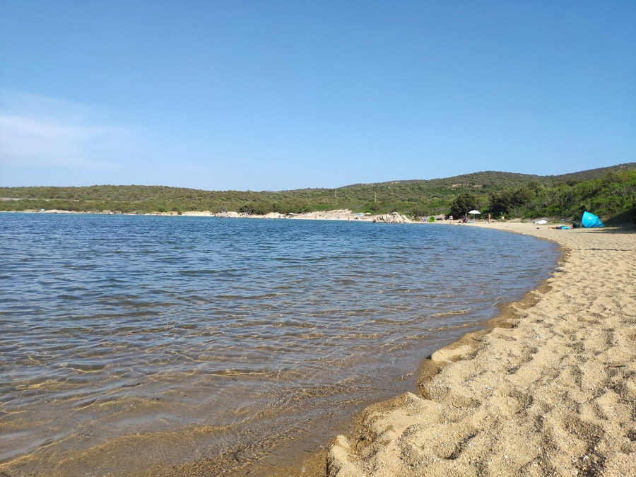 Spiaggia de Bahas