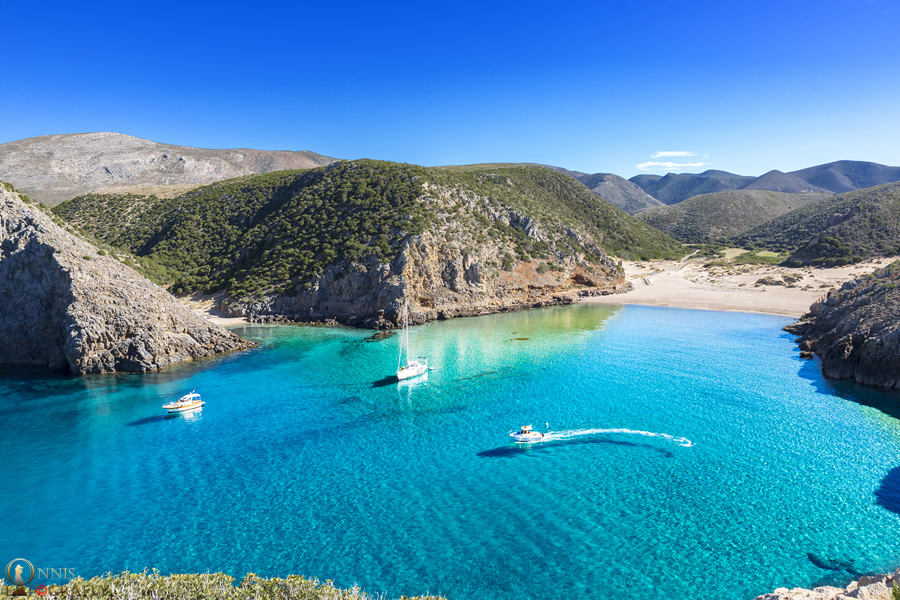 Cala Domestica beach