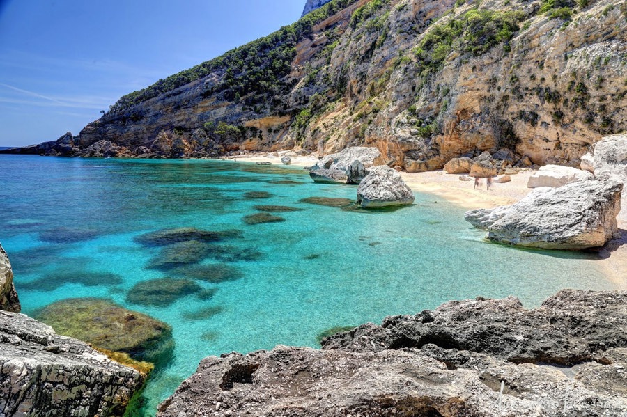 Cala Mariolu