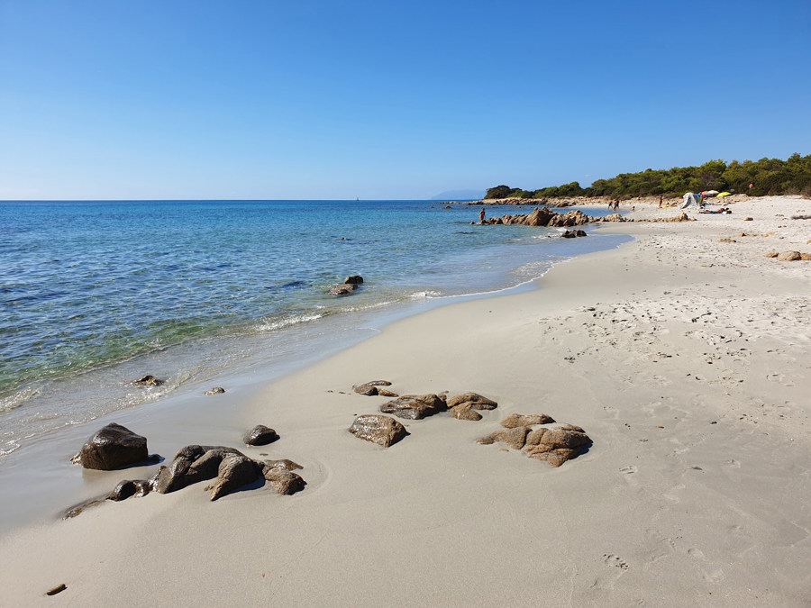 Spiaggia Biderrosa II