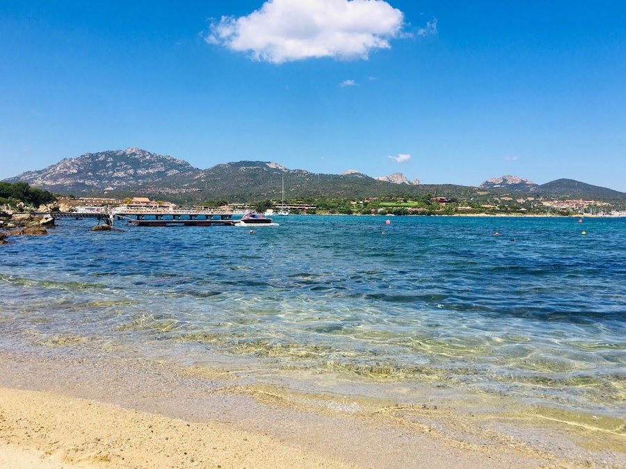 Spiaggia Rudargia