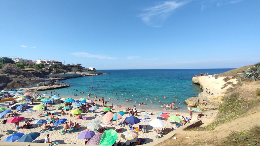 Spiaggia di Balai