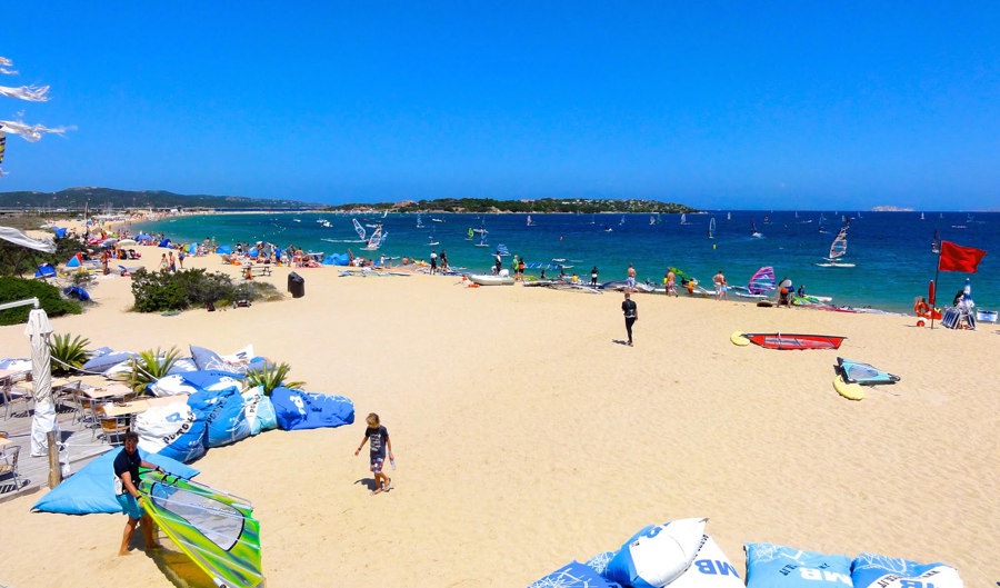 Spiaggia di Porto Pollo