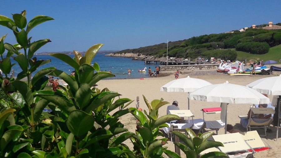 Spiaggia Cala del Faro II