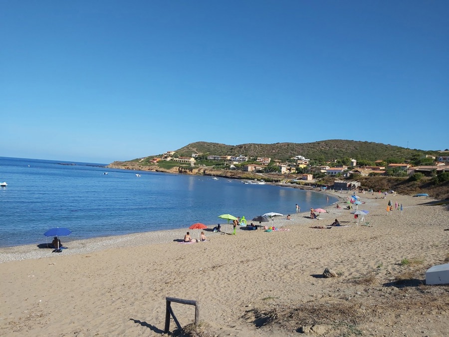 Porto Palma beach