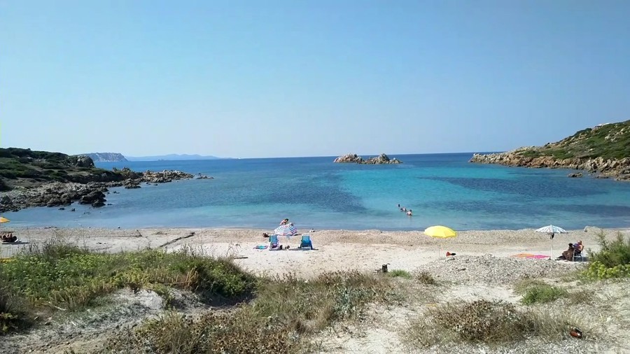 Spiaggia Lu Pultiddolu