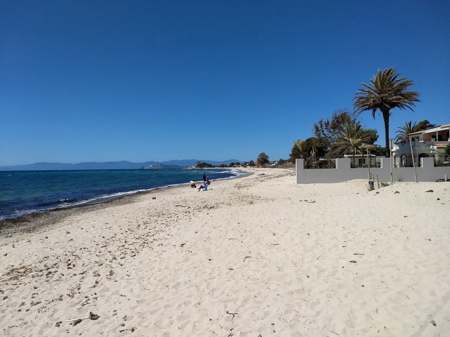 Spiaggia Di Sant Andrea