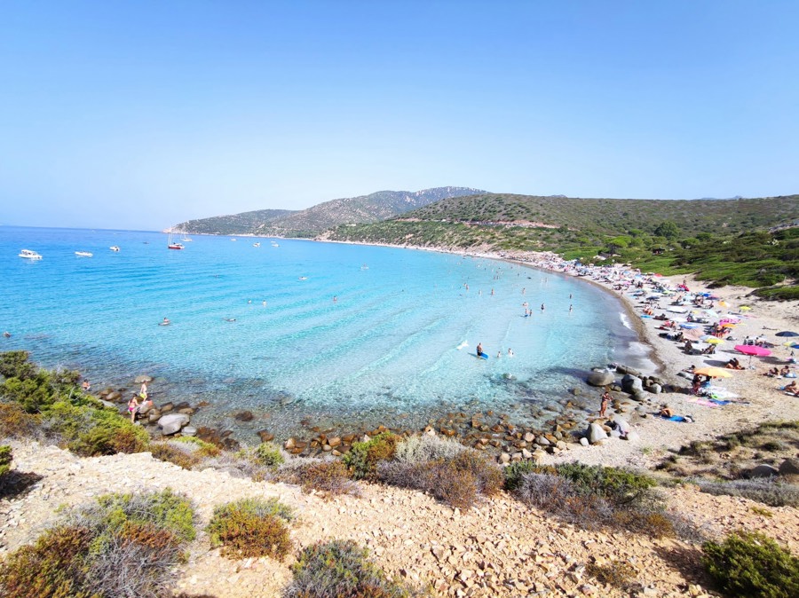 Spiaggia di Mari Pintau