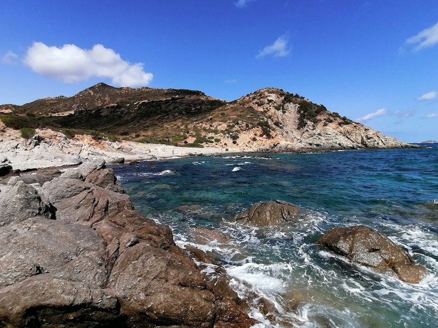 Spiaggia Ramiste