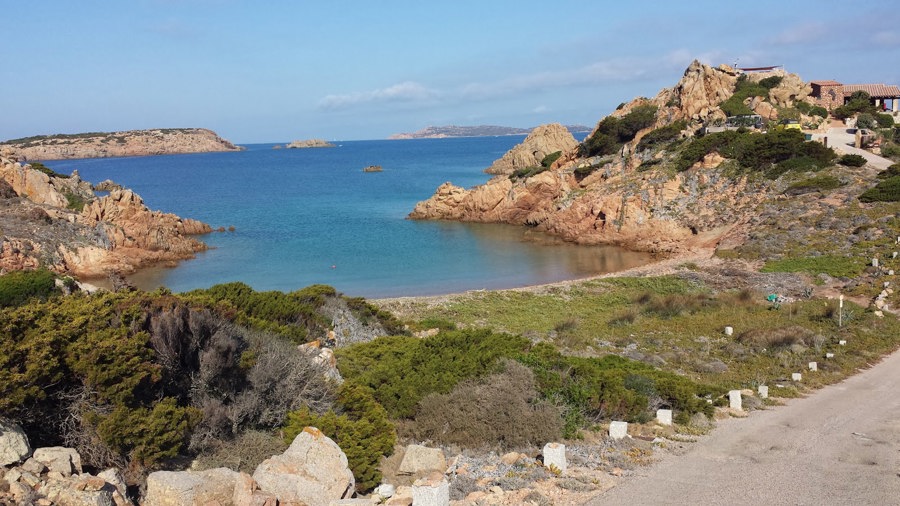 Spiaggia Punta Lunga