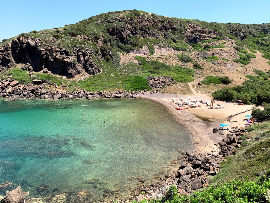 Cala Ostina