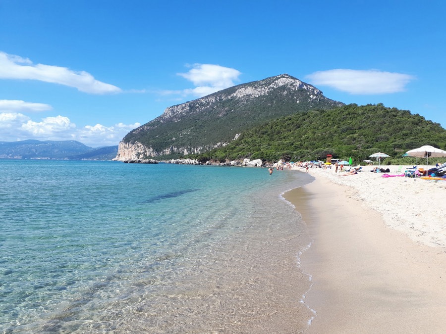 Spiaggia di Cartoe