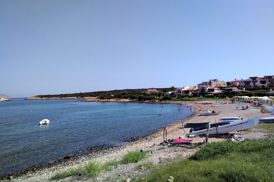 Spiaggia Cala del Faro