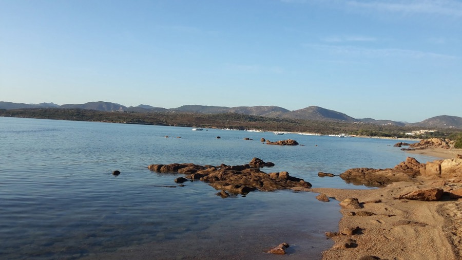 Spiaggia Lauretta