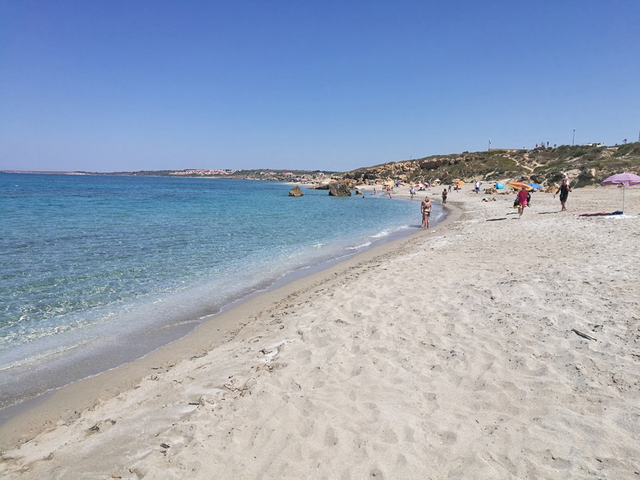 Spiaggia di Capo San Marco