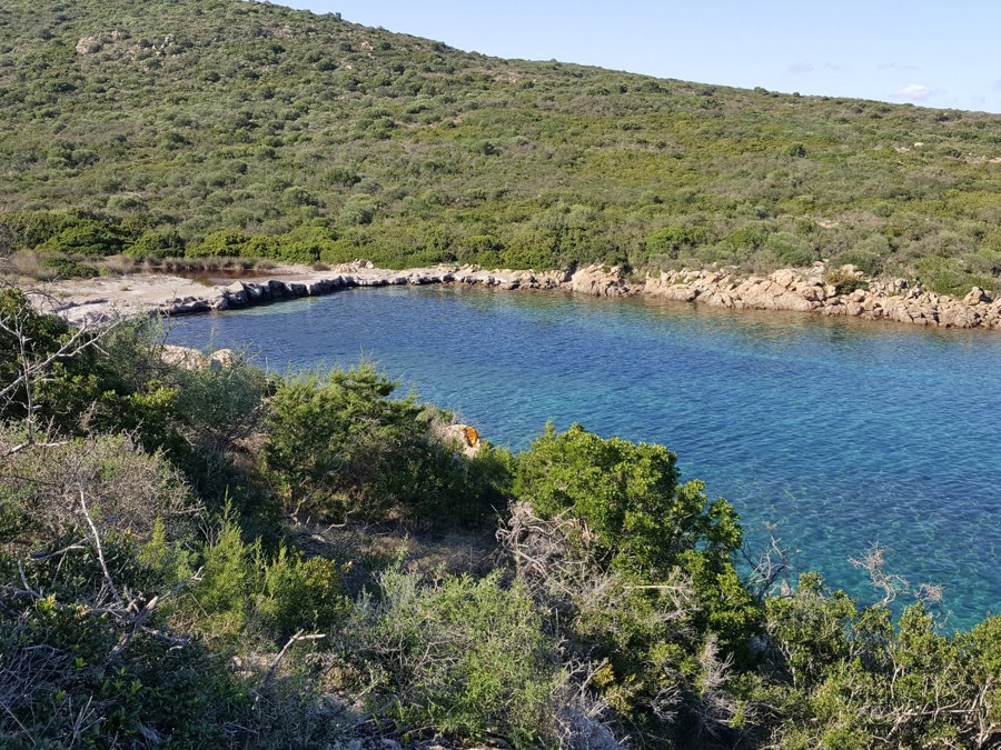 Cala dei Francesi