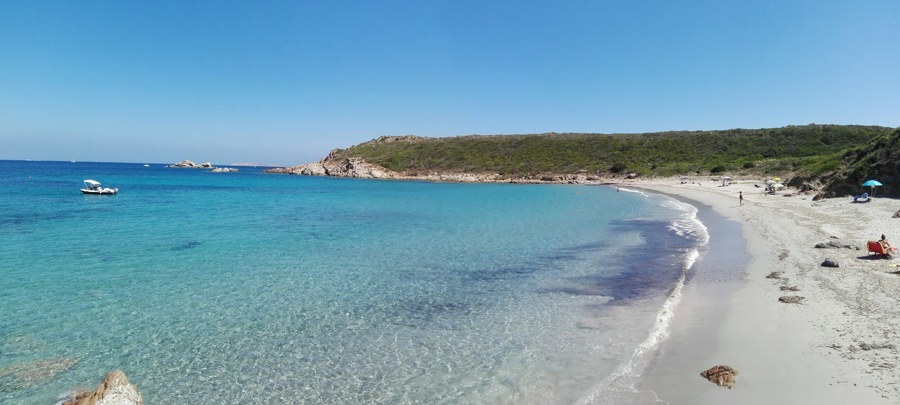 Spiaggia La Balcaccia