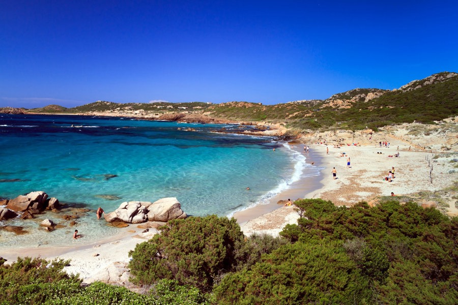 Spiaggia di Bassa Trinita