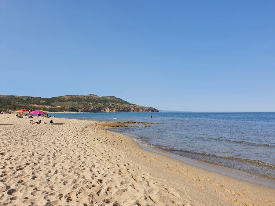 Spiaggia di Plagemesu