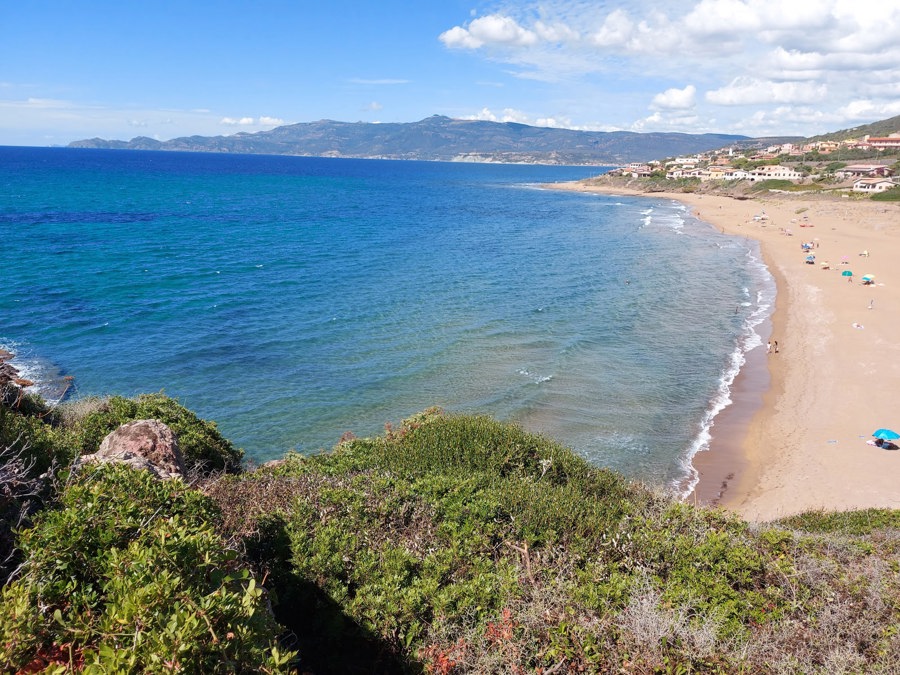 Porto Alabe beach