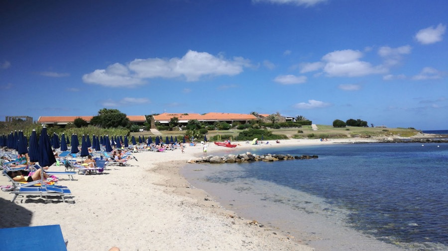 Spiaggia delle Tonnare