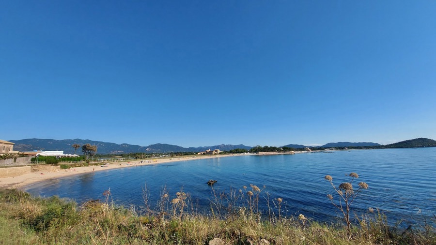 Spiaggia di Nora