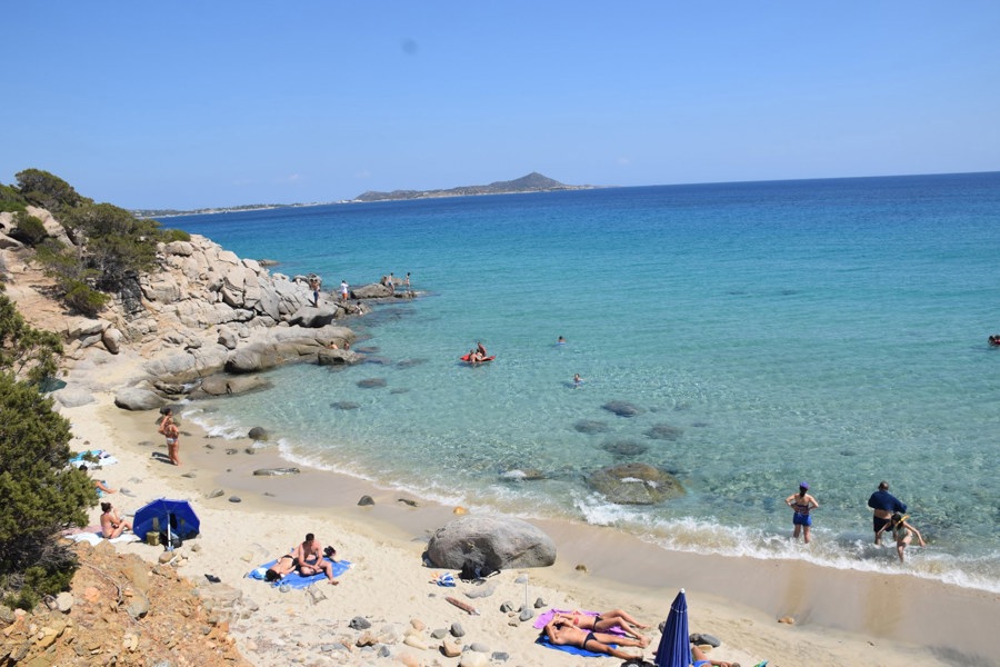 Spiaggia Is Piscadeddus