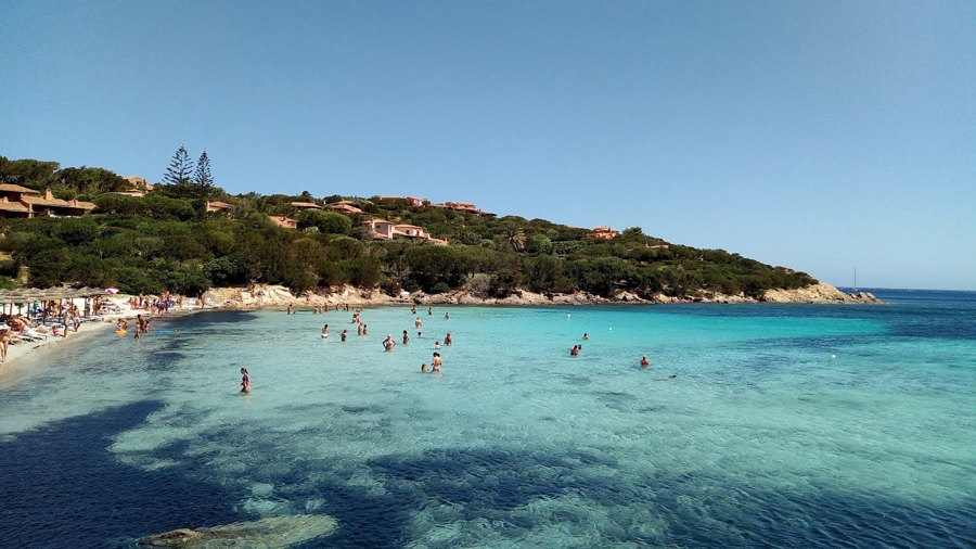 Spiaggia Cala Granu