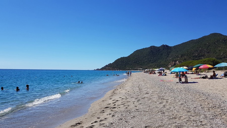 Spiaggia di Museddu