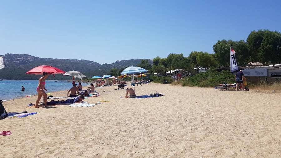 Spiaggia Degli Svedesi